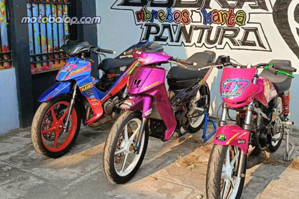 RPM Shafiyah BimBim UB2T HKRT Cobra Pantura Siap Panaskan Kejurprov Jateng Casytha Manahadap Road Race Seri 2 Purbalingga
