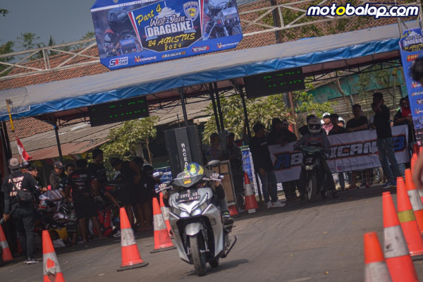 West Java Drag Bike 2024 Part 4 Cimahi Di Serbu 600 Starter Jadi Tempat Penyaluran Komunitas Sunmori