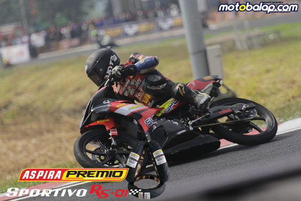 Bersama Tomy Salim FedG Ams Mbkw2, Akan Tampil All Out Di LFN Seri 2 Semarang Dengan Di Topang Ban Keluaran Terbaru Aspira Premio RS 01.