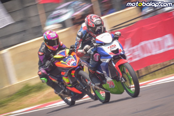 Hasil Juara Kejurda Balap Motor IMI Jawa Barat Putaran 2, Sirkuit Gery Mang Subang.