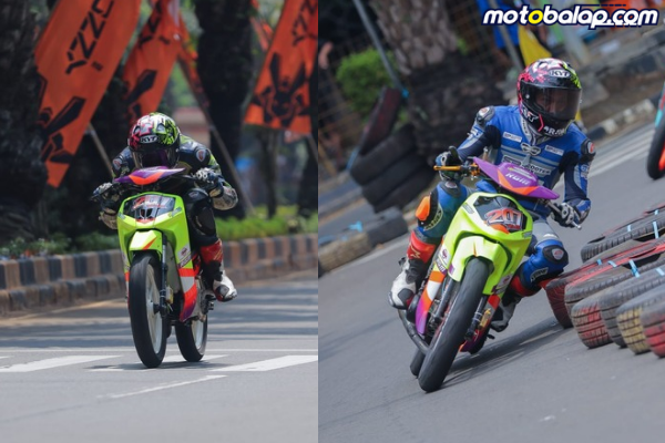 Rafa Grup Mahajaya Bengkel Kampoeng Pakai Racikan Anyar Gondol Hadiah 10 Juta Rupiah Event IHCR Banten