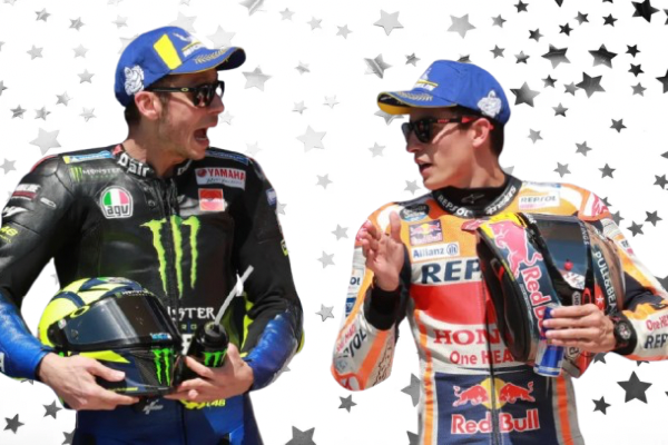 Valentino Rossi Spill Insiden Kontroversial dengan Marc Márquez di MotoGP Malaysia 2015
