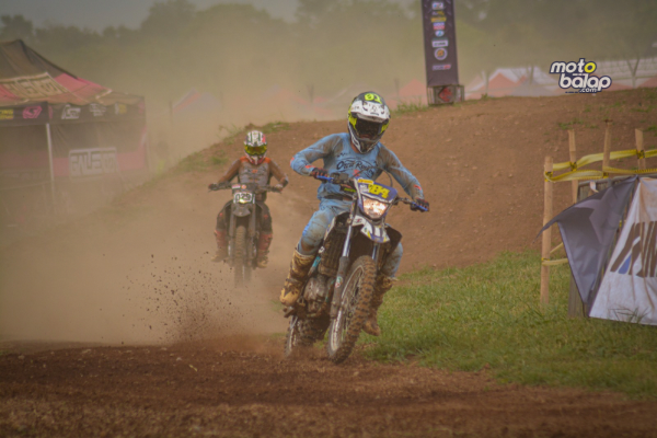 Hasil Kejurda Grasstrack IMI Jabar Putaran 3 (Sabtu) Tasikmalaya