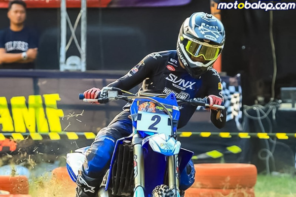 Hasil Race Jumat Trail Game Dirt Seri 5 Malang 2024