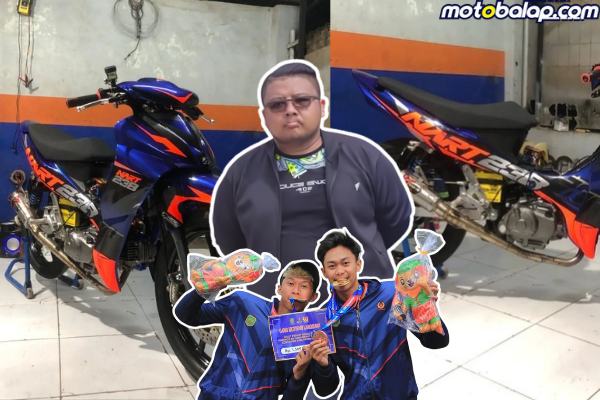 Duet Aldy Musfiq Dan Abdul Ghofar Akan Jadi Andalan NART238 Di Grand Final MP 2024 Sentul