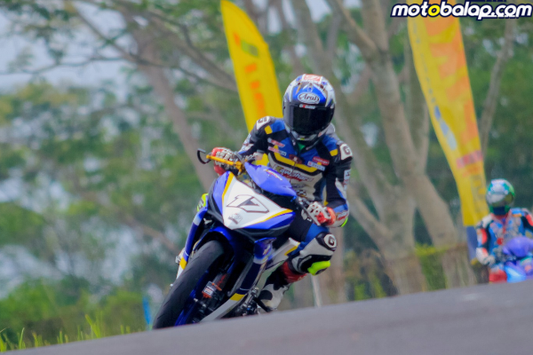 Hasil QTT MP1 Expert Kejurnas Motoprix Tasikmalaya: Fadli Rigani Raih Pole Position