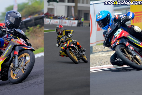 Rafael Castilo, Chiko, M Fahrezi