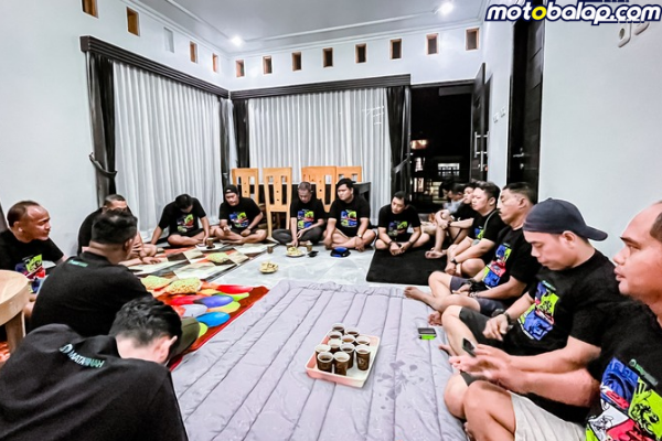 Sesi Perumusan Agenda Event Matapanah Production Di Tahun 2025