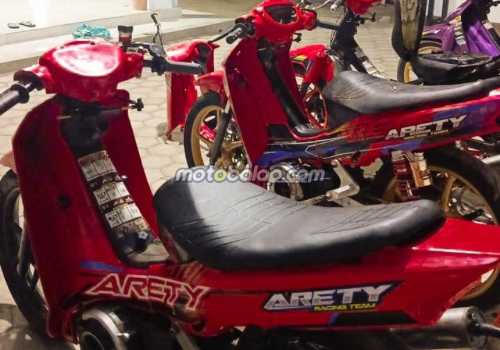Arety Racing Team Siap Tampil Gagah di Final MCR Surabaya dengan Dua Rider Expert dan Satu Novice