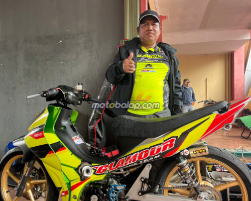 Banyak Data  yang Hilang, Glamour HDS Racing Riset 5TP di Daytona Oniku UDRM Subang Prepare Balap Motor 2025