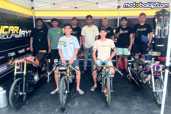 Dominasi Lancar Jaya Group, Mampu Borong Podium Di Gelaran Gus Iqdam Dekengan Pusat Dragbike Open Championship 2024 Blitar