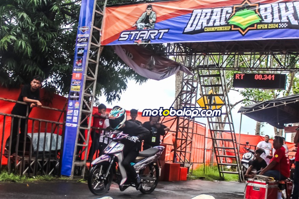 Gus Iqdam Dekengan Pusat Dragbike Open Championship 2024 : Higam Indonesia Buka Kelas Baru, Komunitas Dan Dragster Pemula Makin Diperhatikan!