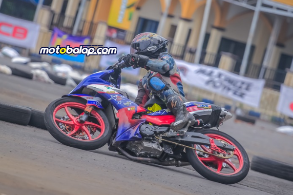 Martin CP Ungkapkan Teamnya Bakal Main Lepas Di Seri 3 Casytha Manahadap Seri 3 Purwodadi