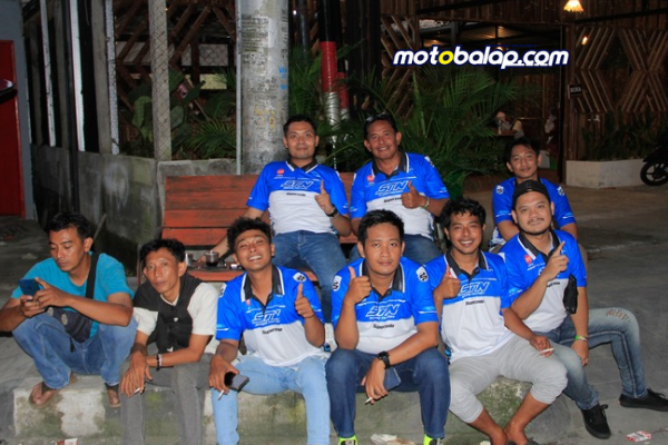 Skuad Pabrik Balap SAI STN