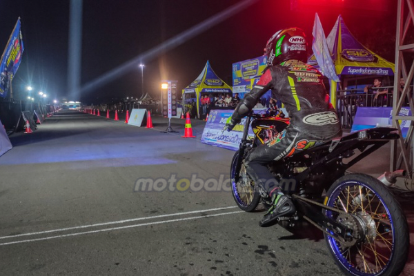Super Indonesia Drag Sukses di Tahun Pertama Bakalan Ada Kejutan di Musim 2025. Apa Ya?
