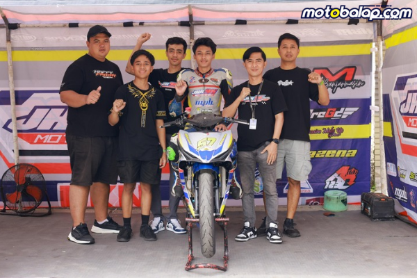 Tim JHR 95 Motorsport Ucapkan Terimakasih Kepada Seluruh Sponsorship Atas Dukungan Luar Biasa Pada Musim Balap Tahun 2024!