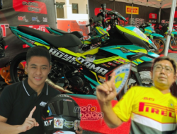 Adyatama MBKW2 Racing Team Kontrak Dicky Ersa untuk Event LFN dan MCR 2025: Ini Alasannya