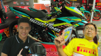Adyatama MBKW2 Racing Team Kontrak Dicky Ersa untuk Event LFN dan MCR 2025: Ini Alasannya