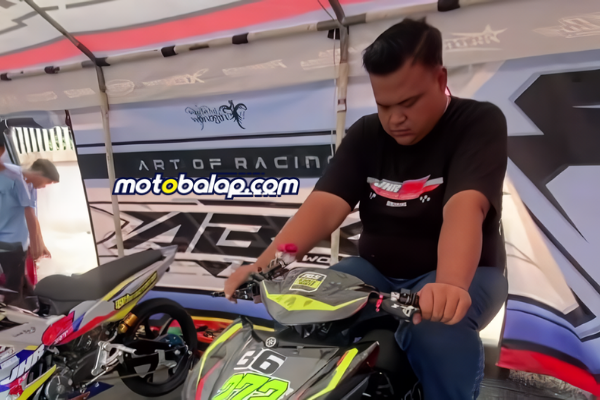 Test Calon Pembalap Baru, Zulfikar Abk Racing Ungkap Bakal Tarungkan Satu Pembalap Novice di Final Manahadap Karanganyar Akhir Pekan Ini!
