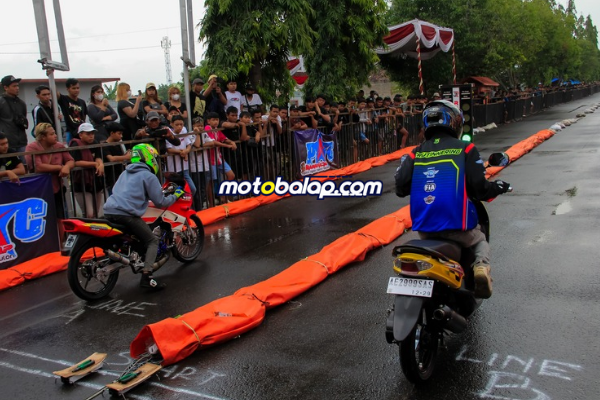 Antusias Luar Biasa Peserta Hingga Penonton RDC Bupati Cup Ponorogo 2025