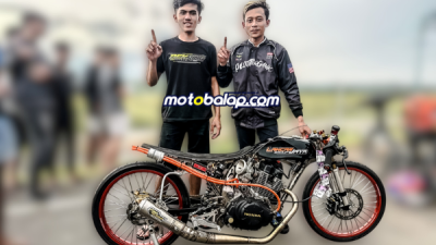 Berada di Top Performance Empat Event Beruntun Belum Terkalahkan Herex Milik Lancar Jaya Group Terlalu Perkasa Pakai Spek Ini!