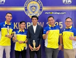 JHR95 BKM Hipmi Resmob Tabalong Ft-Smart Raih Tiga Penghargaan di IMI Award Kalsel 2025