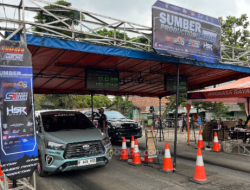 Sumber Production Drag Race 2025: Kategori Braket Primadona Peserta