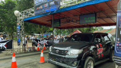 Lihat Hasil Sumber Production Drag Race 2025 Cimahi