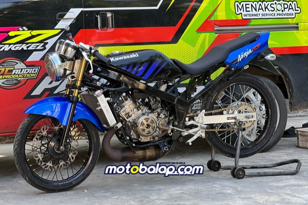 Ninja Sunmory 155 cc G77 Bengkel Madiun