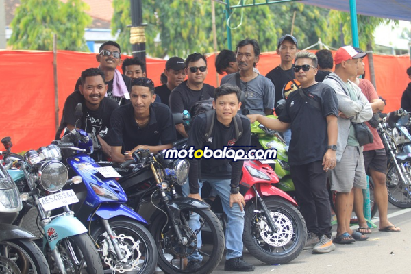 Squad Komunitas Mio Meong Ponorogo