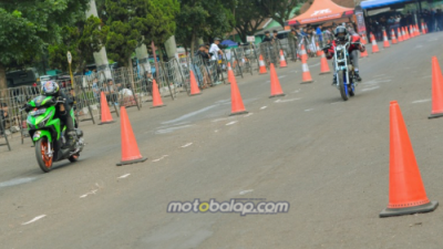 Sumber Production Drag Bike Championship 2025 Beri Kejutan Spesial di Awal Musim Balap