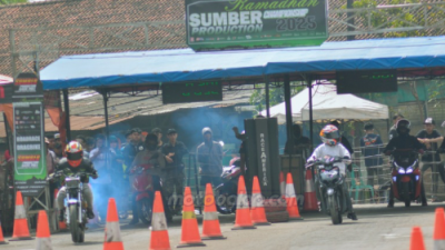 Lihat Sumber Production Drag Bike Championship Ramadhan 2025