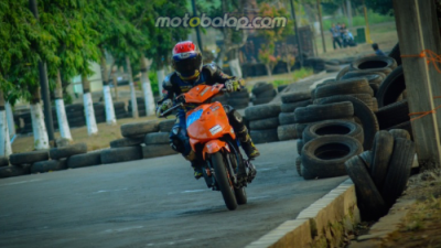 Tim Nadera Jaya Siap Panaskan Kelas Open Obmaprjct Ramadhan Open Roadrace Sukabumi