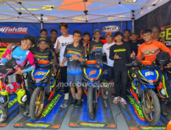 Bos Sinar Mas Madurace126 Resmi Kolaborasi dengan Ziear The Strokes55