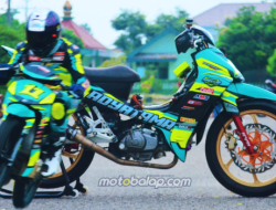 Dicky Ersa Siap Memulai Debutnya Bersama Adyatama MCR FedG MBKW2 Racing di Seri Perdana MCR Boyolali
