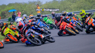 Event Matapanah Cup Race (MCR) 2025 Siap Terselenggara Akhir Pekan Ini Dengan Kemasan Lebih Fresh!