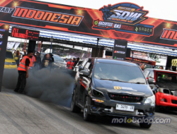 HJA Racing Sukses Borong Piala SDW Racertees Ekitoyama Saber 2025 White Series Put.1