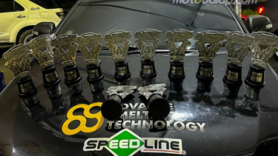 HJA Racing Team X UK Squad Borong Piala Diesel Super Street Night Race Putaran 2 Gunakan Satu Mobil Toyota Innova