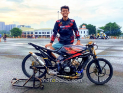 Kubu Mawar X LGM Siapkan 7 Motor Hadapi SID Dragbike Championship 2025 Round 1 Meikarta. Apa Targetnya?