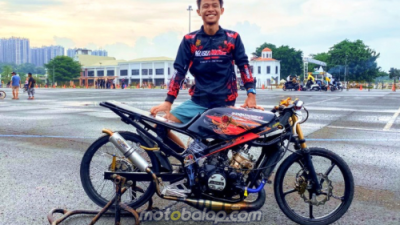 Kubu Mawar X LGM Siapkan 7 Motor Hadapi SID Dragbike Championship 2025 Round 1 Meikarta. Apa Targetnya?