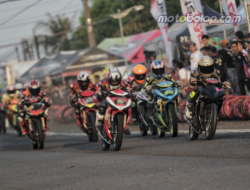 Lihat Hasil Kejuaraan Matapanah Cup Race Minggu Seri 1 Boyolali