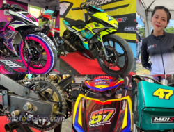 MCR Squad Serbu Matapanah Cup Race Seri 1 Boyolali: Tim Balap Andalkan MCR Racing Part