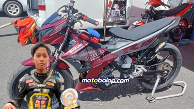 Nekat Serang MCR Seri 1 Boyolali Tim Capt BBM33 Penumbra MCR Gazslor Akan Andalkan Kuda Besi FU Fi 150 cc!