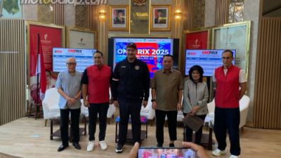 Oneprix 2025 Siap Digelar 4 Putaran dan Mampir di Empat Kota, Salah Satunya Sidrap