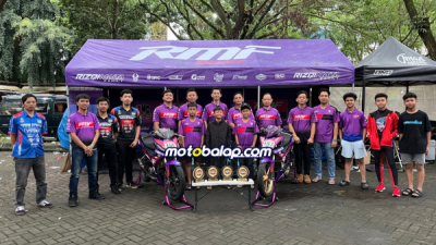 RMF Trans Akan Jalani Event Ketiga Beruntun Dalam Satu Bulan! Akhir Pekan Ini Giliran Merapat ke MCR Seri 1 Boyolali!