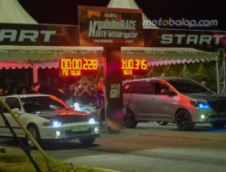 Super Street Night Race 201 & 402M Putaran 2 Kembali Hadir, Hadiah Ratusan Juta Rupiah Menanti Para Pembalap!