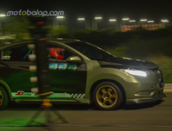 Super Street Night Race 201 Meter Putaran 2 PIK Masih Buka Pendaftaran. Ayo Gas Lagi!