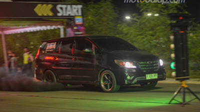 Super Street Night Race Putaran 2 Makin Diminati Track Mulus Jadi Jaminan Peserta Tetap Gass Poolll