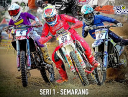 76 Trail Game Dirt 2025 Siap Jadi Hiburan Seru di Kota Semarang: Simak Update Jadwalnya!