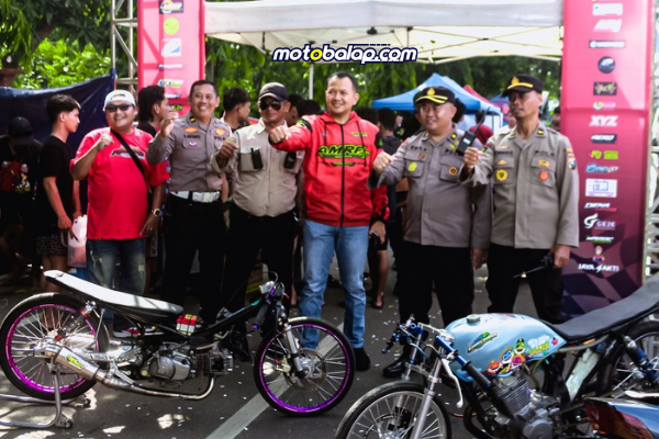 Apresiasi Dan Kunjungan Langsung Dari Kapolres Ponorogo